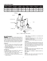 Предварительный просмотр 4 страницы Omega 18502 Operating Instructions & Parts Manual