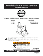 Preview for 17 page of Omega 18502 Operating Instructions & Parts Manual