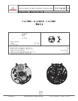 Preview for 1 page of Omega 1861A Technical Manual