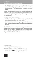 Preview for 11 page of Omega 21032422001001 Operating Instructions Manual