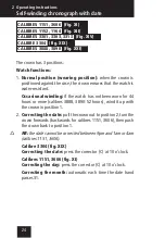 Preview for 25 page of Omega 21032422001001 Operating Instructions Manual