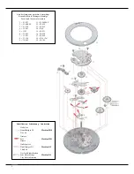 Предварительный просмотр 2 страницы Omega 2200 A Technical Manual