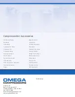 Предварительный просмотр 12 страницы Omega 23045 Operating Instructions Manual