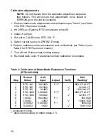 Предварительный просмотр 32 страницы Omega 24 User Manual