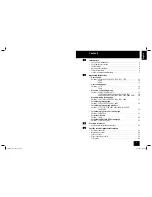 Предварительный просмотр 1 страницы Omega 2503.80.00 User Manual