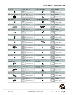 Preview for 8 page of Omega 3205 Technical Manual