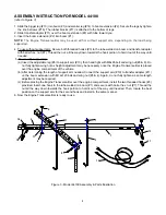 Preview for 4 page of Omega 44700 Operating Instructions & Parts Manual