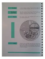 Preview for 2 page of Omega 540 Technical Manual