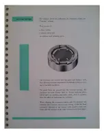 Preview for 5 page of Omega 540 Technical Manual