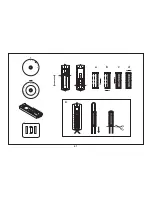 Предварительный просмотр 54 страницы Omega 605DOM Instruction Manual