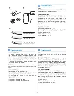 Предварительный просмотр 22 страницы Omega 7142 Instruction Manual