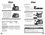 Preview for 4 page of Omega 8001 Manual