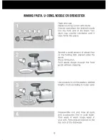 Предварительный просмотр 8 страницы Omega 8004/8006 Instruction Manual