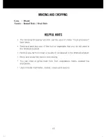 Предварительный просмотр 13 страницы Omega 8004/8006 Instruction Manual