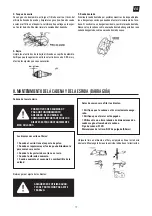 Предварительный просмотр 17 страницы Omega 8050329 User Manual