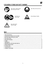 Preview for 24 page of Omega 8050329 User Manual