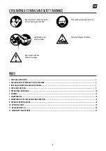 Предварительный просмотр 24 страницы Omega 8050329 User Manual