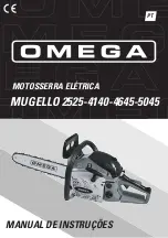 Предварительный просмотр 45 страницы Omega 8050329 User Manual