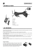 Предварительный просмотр 4 страницы Omega 8050602 User Manual