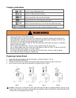 Предварительный просмотр 5 страницы Omega 82003 Operating Instructions Manual