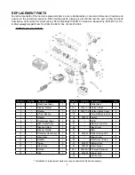 Preview for 6 page of Omega 82003 Operating Instructions Manual