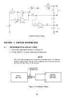 Предварительный просмотр 9 страницы Omega 865 User Manual