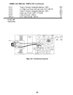 Предварительный просмотр 21 страницы Omega 865 User Manual