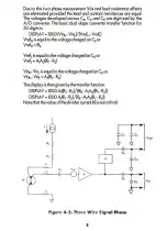 Preview for 11 page of Omega 868F User Manual