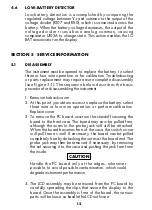 Preview for 15 page of Omega 868F User Manual