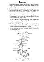 Preview for 16 page of Omega 868F User Manual