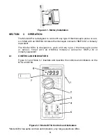 Предварительный просмотр 6 страницы Omega 871A User Manual