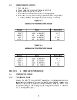 Предварительный просмотр 8 страницы Omega 871A User Manual