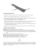 Preview for 3 page of Omega 94228 Operating Instructions