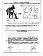 Preview for 9 page of Omega A2 Technical & Service Manual