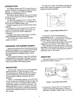 Preview for 3 page of Omega ACC-PS1 Operator'S Manual