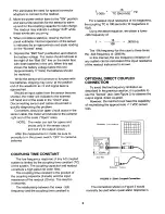 Preview for 4 page of Omega ACC-PS1 Operator'S Manual