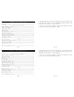 Предварительный просмотр 2 страницы Omega AL-100-H Owner'S Manual