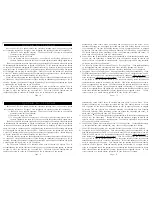 Предварительный просмотр 8 страницы Omega AL-100-H Owner'S Manual