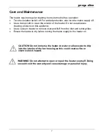 Предварительный просмотр 7 страницы Omega Altise OC1005 Instruction Manual