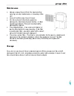 Preview for 10 page of Omega altise ODE20 Instruction Manual