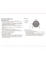 Preview for 2 page of Omega Altise OHV40COS Instruction Manual