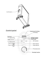 Preview for 3 page of Omega Altise OMC15E1 Installation And Operating Instructions Manual