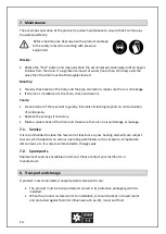 Preview for 10 page of Omega AOK 20SS Ex Nstallation And Operating Manual