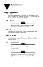 Preview for 11 page of Omega BB-2A User Manual