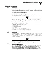 Preview for 7 page of Omega BB-4A User Manual