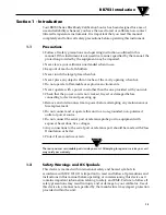 Предварительный просмотр 5 страницы Omega BB702 User Manual