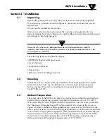 Предварительный просмотр 7 страницы Omega BB702 User Manual
