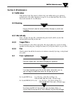 Preview for 13 page of Omega BB703 User Manual