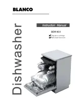 Предварительный просмотр 1 страницы Omega BDW45X Instruction Manual