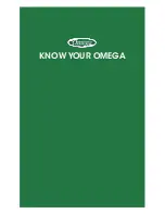 Preview for 8 page of Omega BL300 Series User Manual